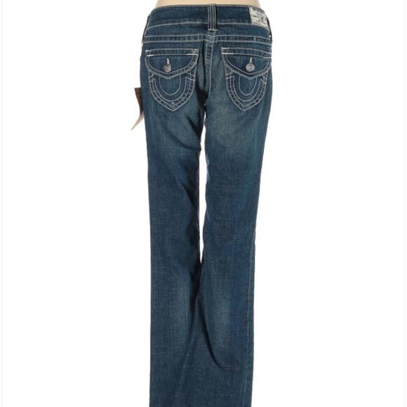 True Religion Becky Little T size 27 NWT - Picture 8 of 9